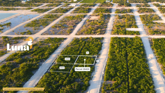 Parcel 16424 – Affordable Secret Beach Lot