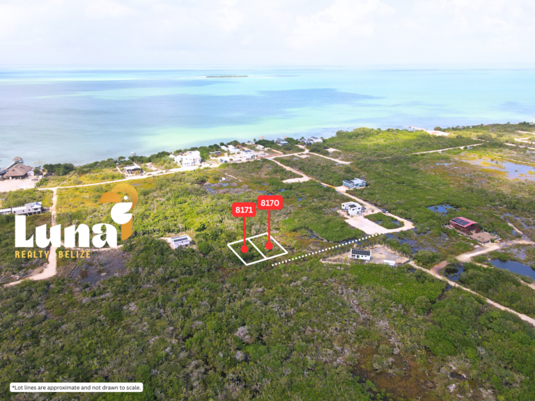 Secret Beach Lot – Parcel 8170 – Just 9 Rows from the Beach