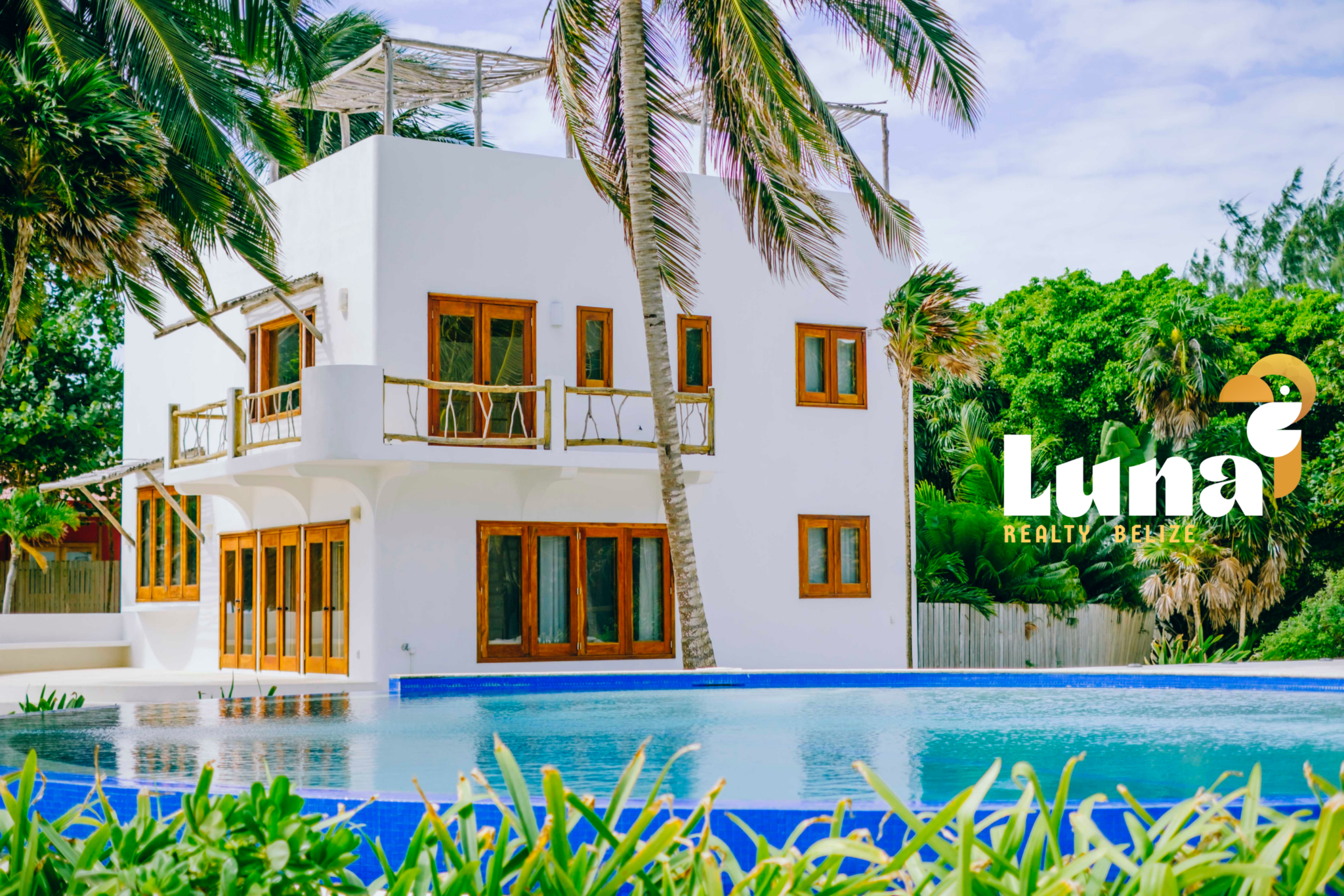 Luxury Beachfront Villas for Sale Azul Villa