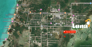 Affordable Secret Beach lot for sale