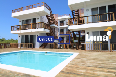 JUST REDUCED – El Estero Bayside Condo C1 1BR on the First-Floor – For Sale, Buena Vista
