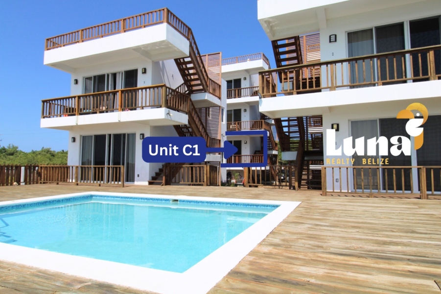 JUST REDUCED – El Estero Bayside Condo C1 · One-Bed on the First-Floor › For Sale, Buena Vista