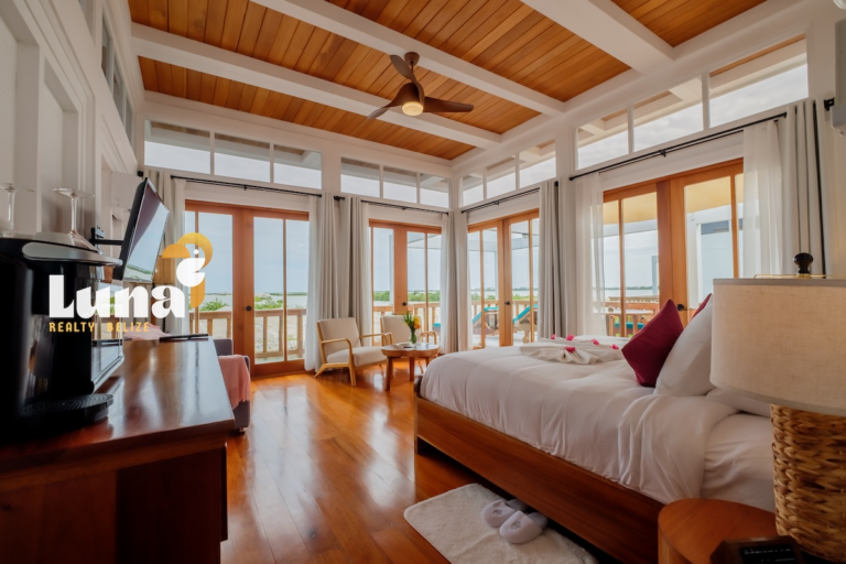 Villa for sale Belize​ at Aruna Report