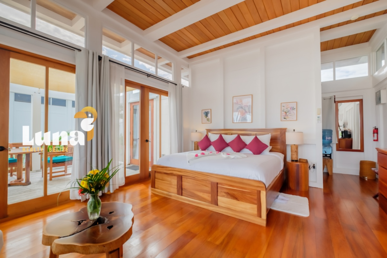 Villa for sale Belize​ - Bed Room