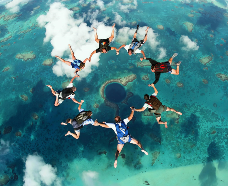 The Understated World Wonder: The Great Blue Hole of Belize | Diving, Tours & Travel Tips