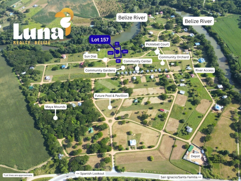 River Estate Lot #157 at Carmelita Gardens – 75% Financing Available