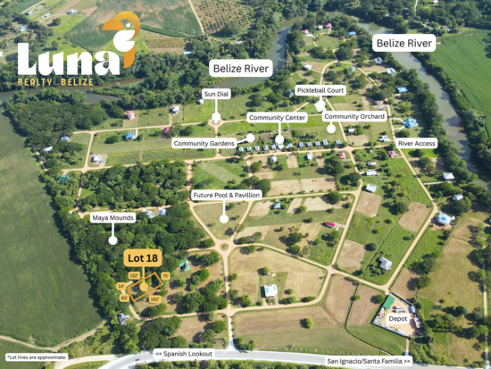 Lot 18 – Carmelita Gardens, Green Village Lot for Sale with 75% Financing
