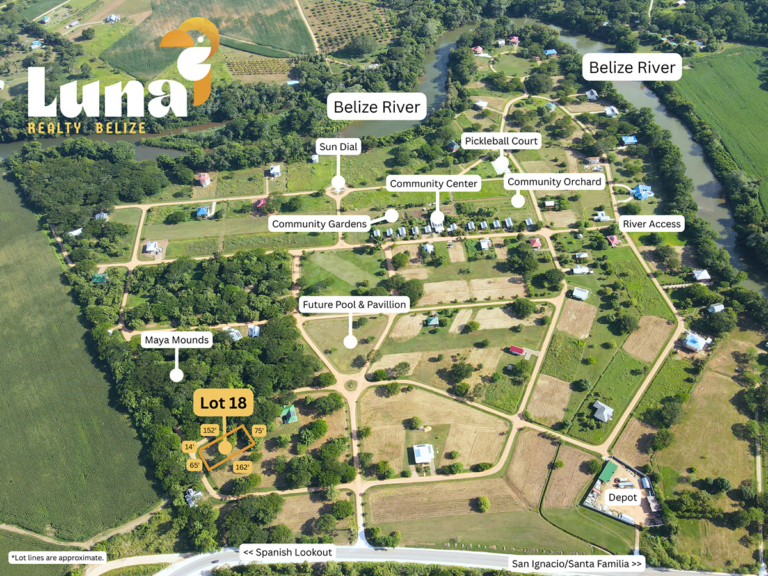 Lot 18 – Carmelita Gardens, Green Village Lot for Sale with 75% Financing