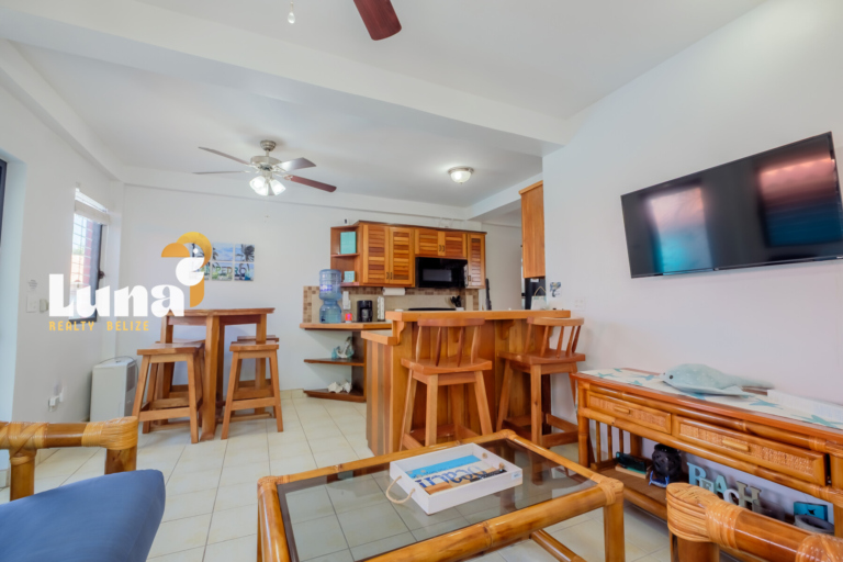 Coco Bay Condo – Unit 2 – 2BR/1BA Condo in Tres Cocos