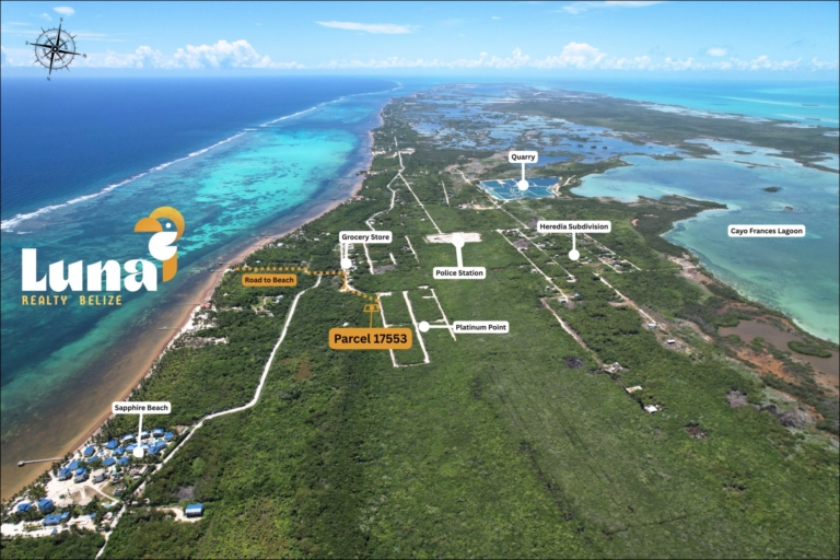 Oversized New Town Lot – Parcel 17553 with Seller Financing