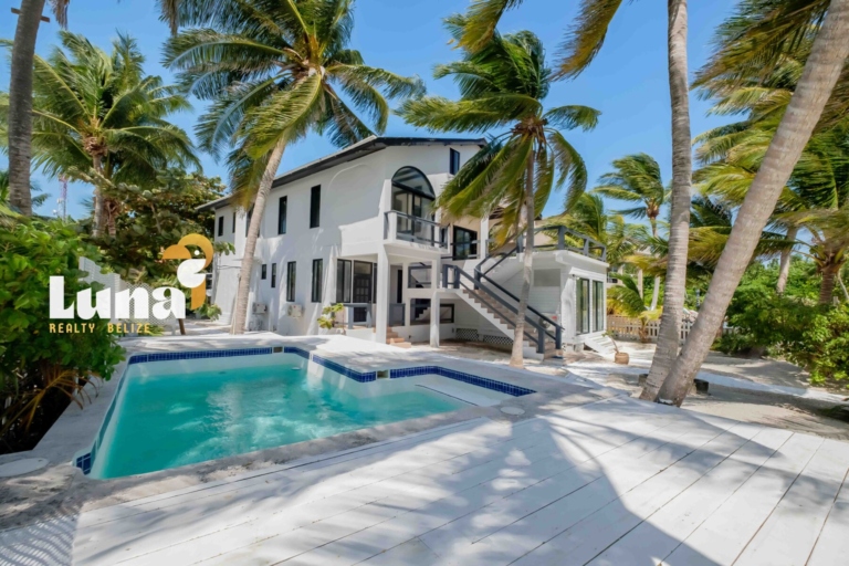 Pebble Beach Home · Prime Beachfront Opportunity at Tres Cocos