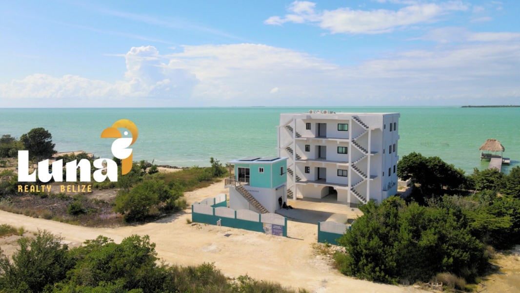 SOLD – Turquoise Seas Secret Beach Condos – Own the Whole Building – Ideal for Investors