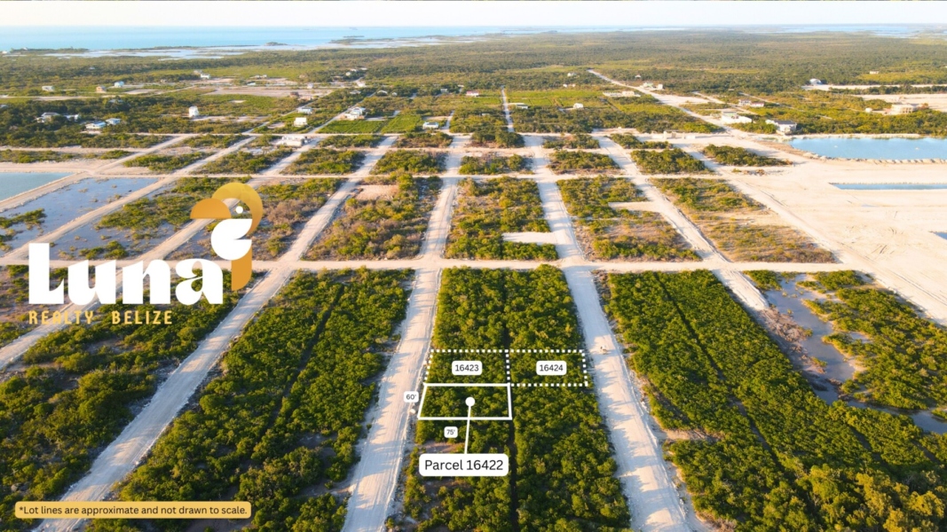 Parcel 16422 – 60’ x 75’ Off-Grid Lot Near Secret Beach