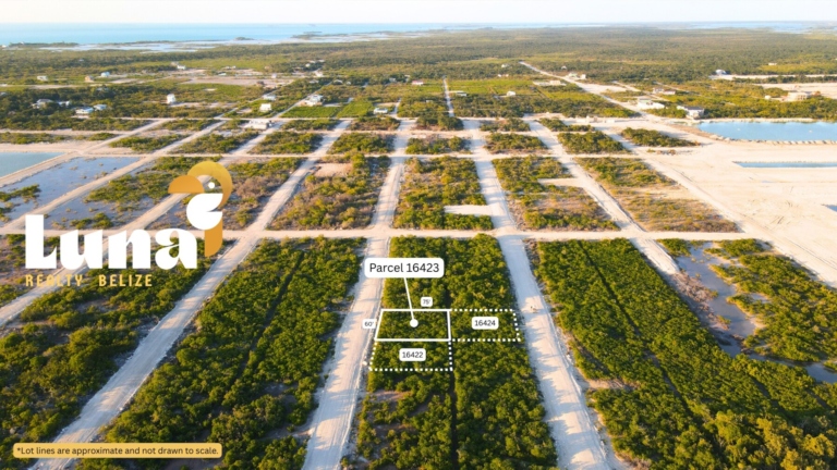 Parcel 16423 – 60’ x 75’ Off-Grid Lot Near Secret Beach