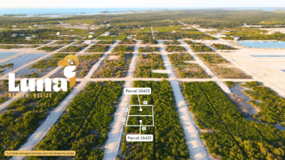 Parcels 16422 & 16423 – Combined Off-Grid Opportunity Near Secret Beach