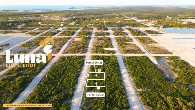Parcels 16422 & 16423 – Combined Off-Grid Opportunity Near Secret Beach