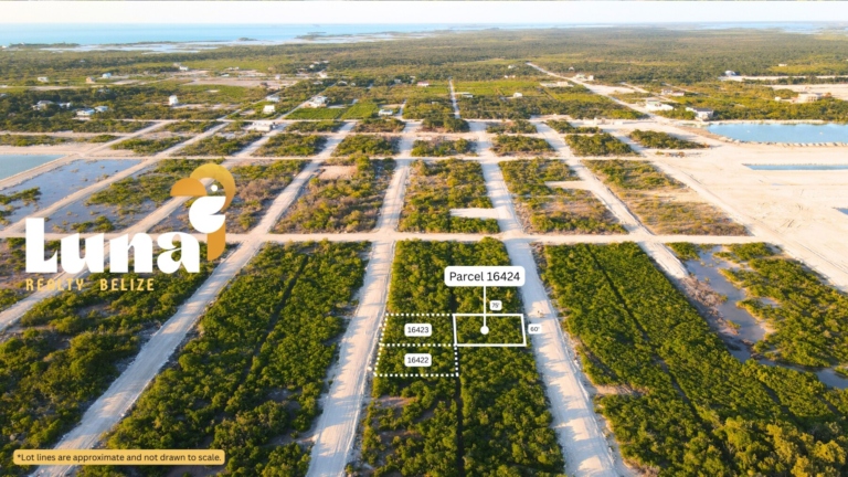 Parcel 16424 – Affordable Secret Beach Lot