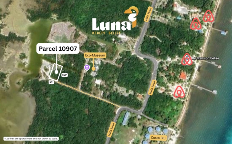 Lagoon Living Meets North Island Growth – Lot 6, La Providencia