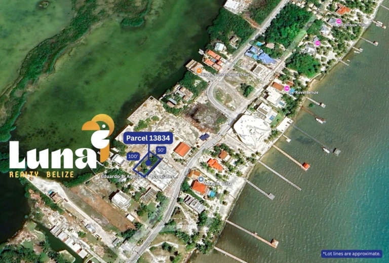 Lot 13834 – Versatile Parcel in the Heart of Tres Cocos