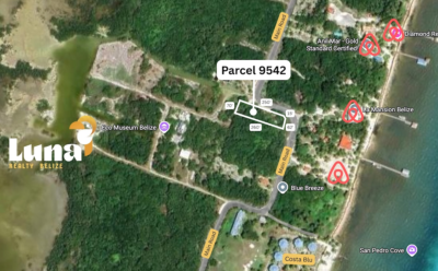 High-Visibility 0.42 Acre Lot in Growing North Corridor with Financing – Parcel 9542