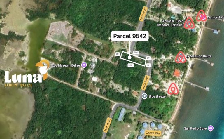 High-Visibility 0.42 Acre Lot in Growing North Corridor with Financing – Parcel 9542