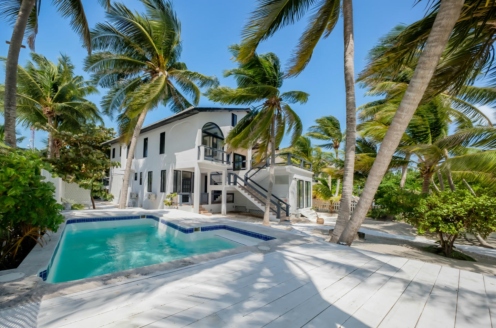 PRICE IMPROVEMENT – Pebble Beach Home · Prime Beachfront Opportunity at Tres Cocos