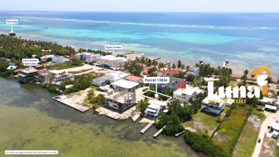 Lot 13834 – Versatile Parcel in the Heart of Tres Cocos