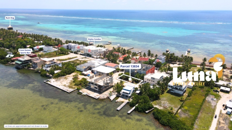 Lot 13834 – Versatile Parcel in the Heart of Tres Cocos