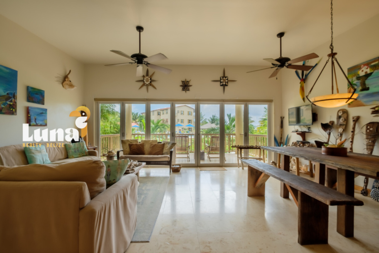 1st Floor 2BR/2.5BA Condo at Residences at Barrier Reef – 4A