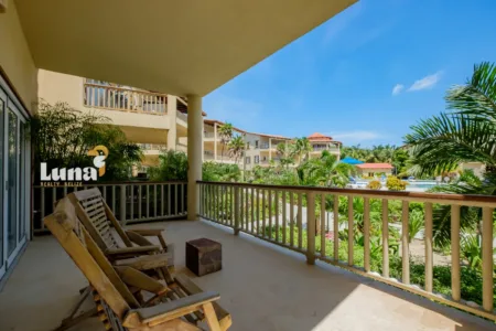 1st Floor 2BR/2.5BA Condo at Residences at Barrier Reef – 4A