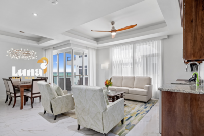 Suite 402 – Narcissus 3BR/3.5BA 4th Floor Condo at Royal Kahal