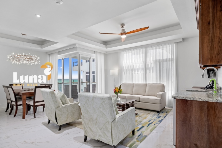 Suite 402 – Narcissus 3BR/3.5BA 4th Floor Condo at Royal Kahal