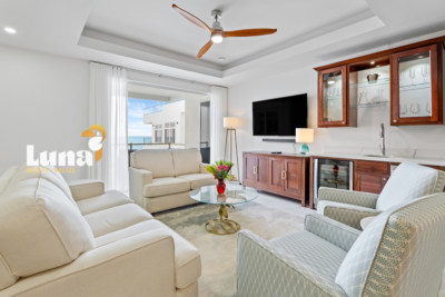 Suite 502 – Shanty Rose 3BR/3.5BA Penthouse at Royal Kahal