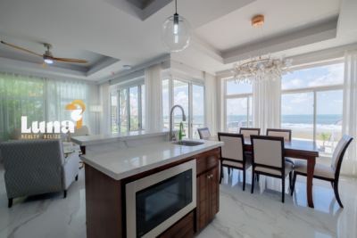 Suite 103 – Black Orchid – Caribbean-Front, 1st Floor 2BR/2.5BA at Royal Kahal