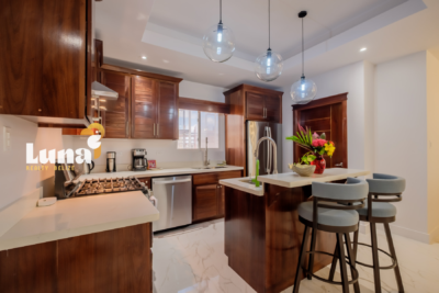 Suite 302 –Heliconia Model – 3BR/3.5BA 3rd Floor Condo at Royal Kahal