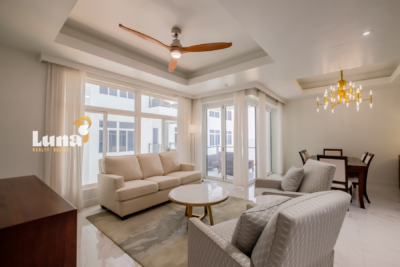 Suite 304 – Hibiscus Model – 2BR/2.5BA 3rd Floor Condo at Royal Kahal