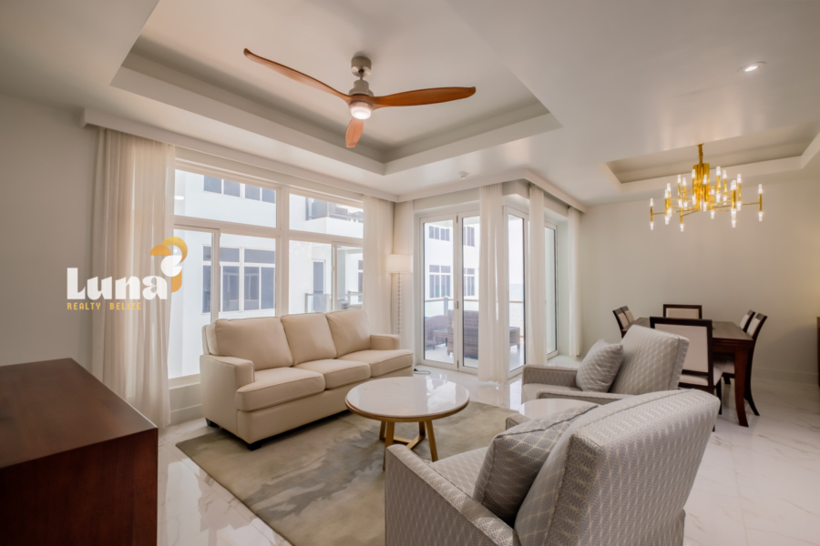 Suite 304 – Hibiscus Model – 2BR/2.5BA 3rd Floor Condo at Royal Kahal