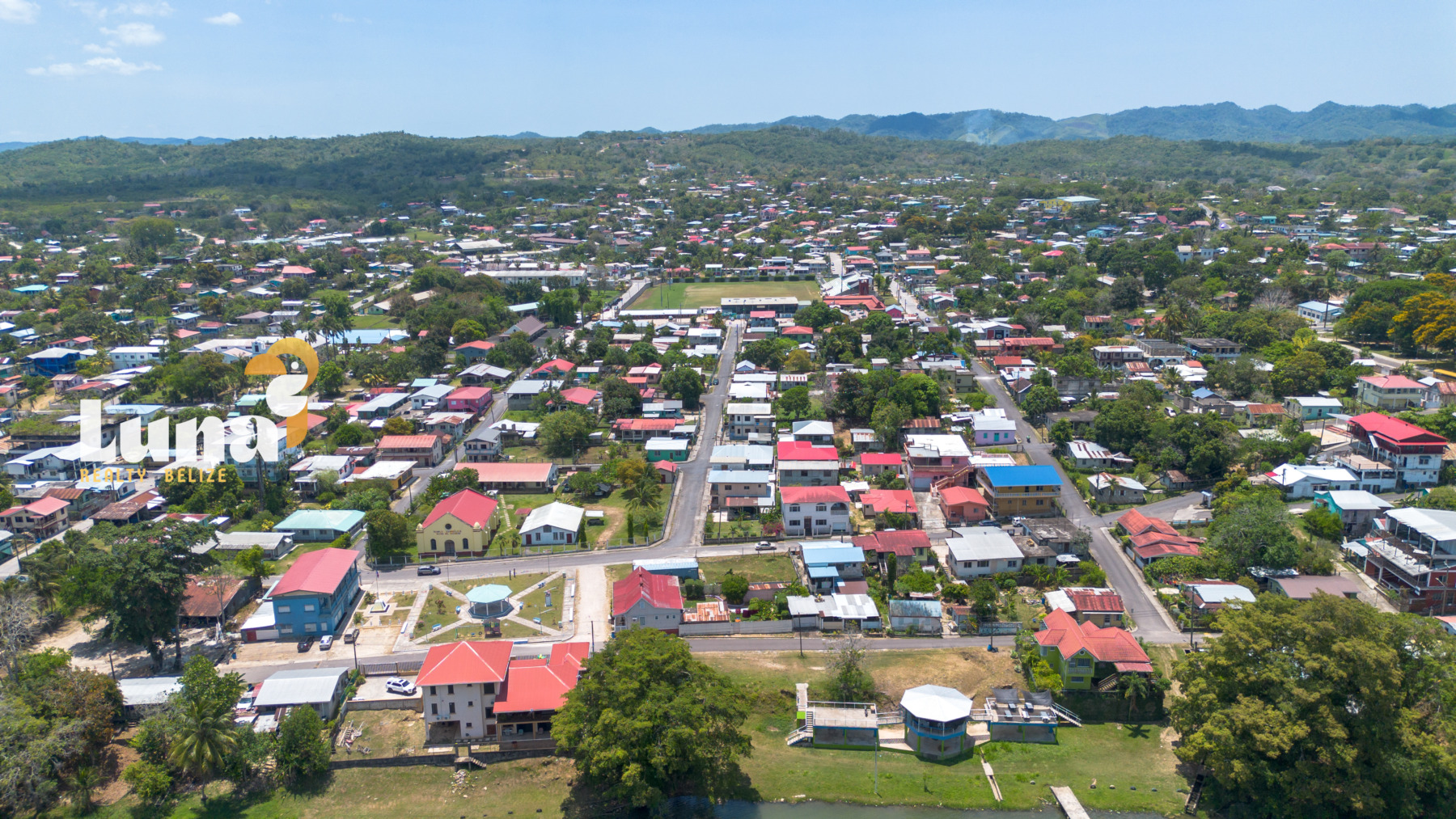 Best Areas to Buy Property in Belize - Benque Viejo