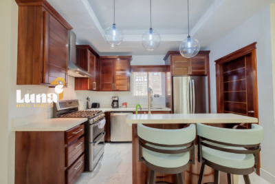 Suite 202 – Echinacea Model  – 2BR Seaview Condo – Ambergris Caye Condo for Sale at Royal Kahal