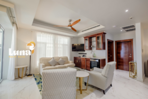 Luxurious Living Room Furnitures