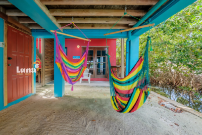 Affordable Ground-Floor 2BR/1BA Condo in Tres Cocos, Ambergris Caye – Coco Bay #1
