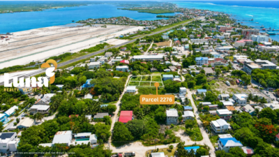 Parcel 2276 – Lot for Sale in San Pablo, Ambergris Caye