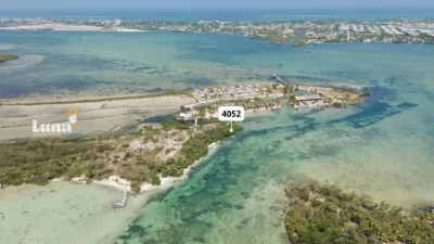 Waterfront Parcel 4052 Near Turtle Island & Cayo Espanto – West Ambergris Caye, Belize