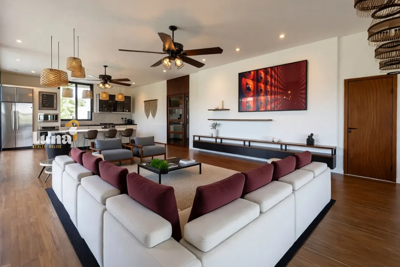 Rendering of Sundara home model at Aruna Resort, in West Ambergris Caye, Belize. Click here to learn more about Aruna. Rendering of Sundara home model at Aruna Resort, in West Ambergris Caye, Belize. Click here to learn more about Aruna.