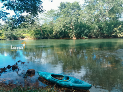 11.3 Acres with 416 Feet of Sibun River Frontage – Frank’s Eddy, Cayo, Belize