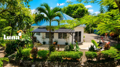 11.5-Acre Private Estate for Sale in Bullet Tree Falls, Belize – Turn-Key Home, Guest Expansion & Farm Potential