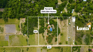 Turn-key home on an 11.5-acre property in Cayo, Belize