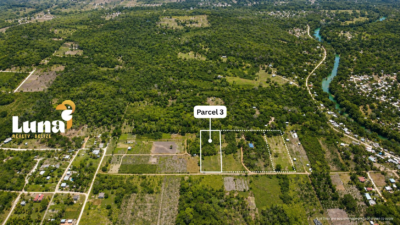 3 Acres in Bullet Tree Falls – Elevated Homesite, Road Access & Peaceful Setting – Lot 3
