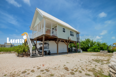 Affordable Casita At Secret Beach, Belize – 1BR + Loft