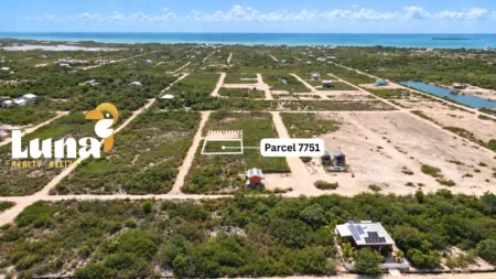 Secret Beach Lot Perfect for Buy & Hold with Road Access – Parcel 7751